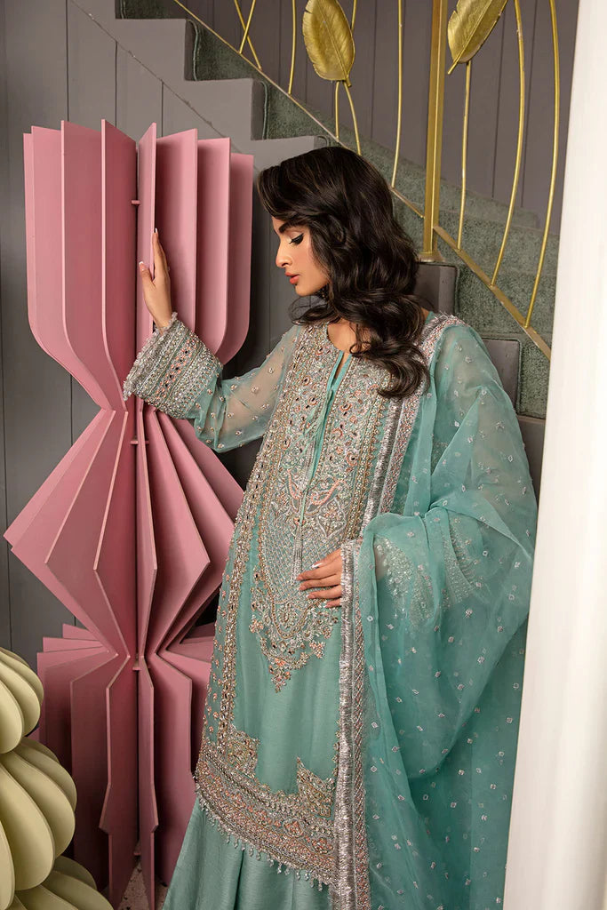 Sobia Nazir | Luxury Pret '24 | Design 02 Luxury Pret '24 SNLP-23-102-XS - House Of Hania