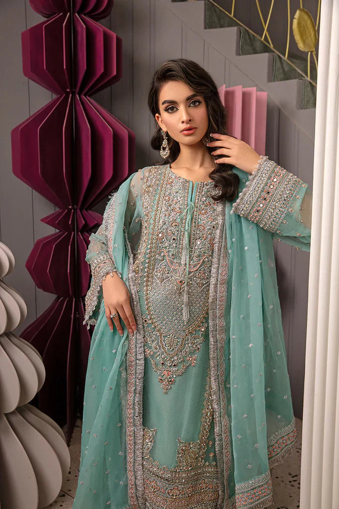 Sobia Nazir | Luxury Pret '24 | Design 02 Luxury Pret '24 SNLP-23-102-XS - House Of Hania