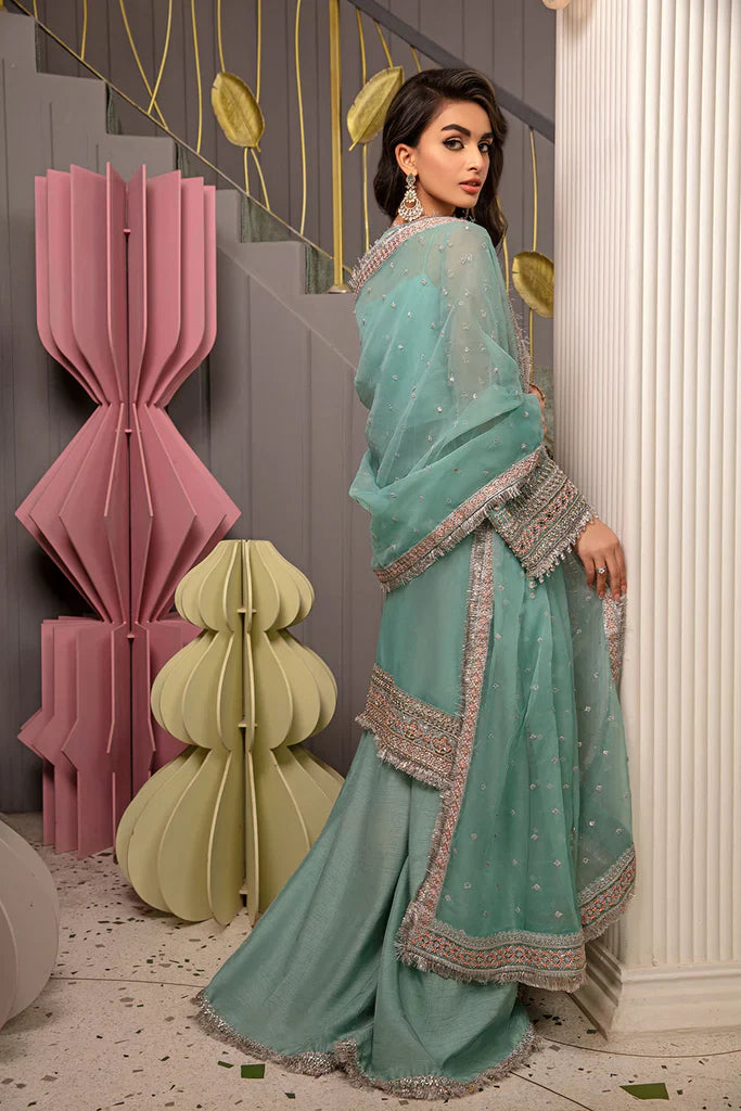 Sobia Nazir | Luxury Pret '24 | Design 02 Luxury Pret '24 SNLP-23-102-XS - House Of Hania