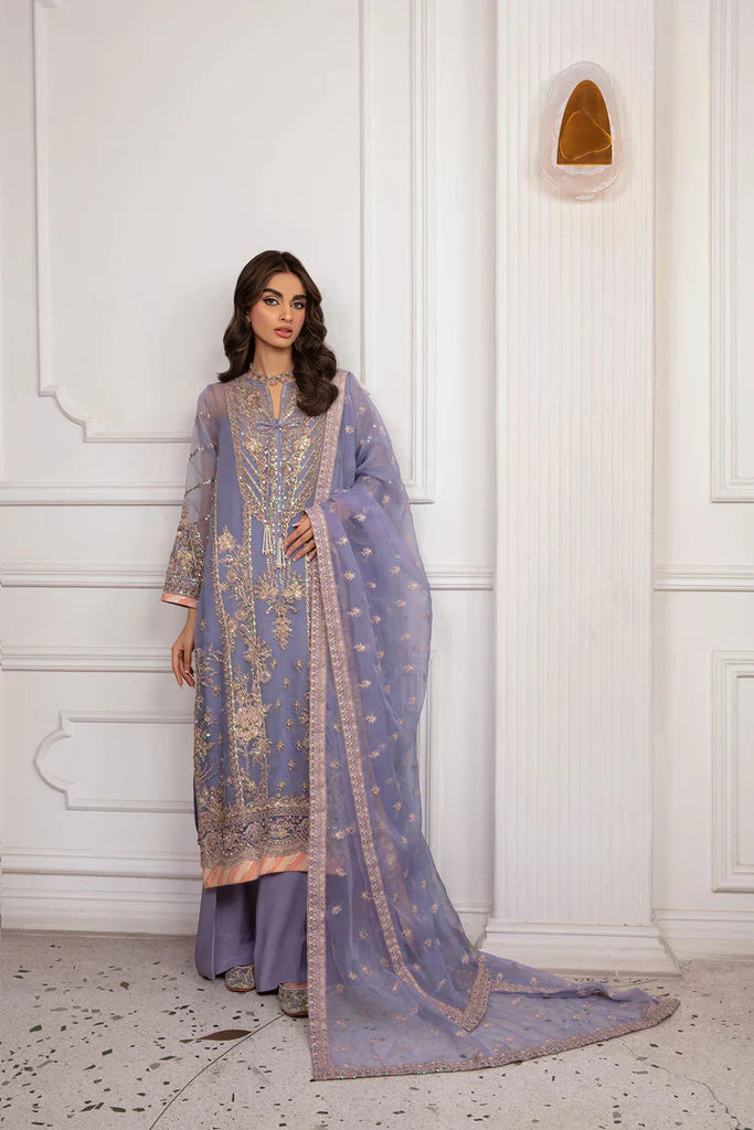 Sobia Nazir | Luxury Pret '24 | Design 03 Luxury Pret '24 SNLP-23-103-XS - House Of Hania