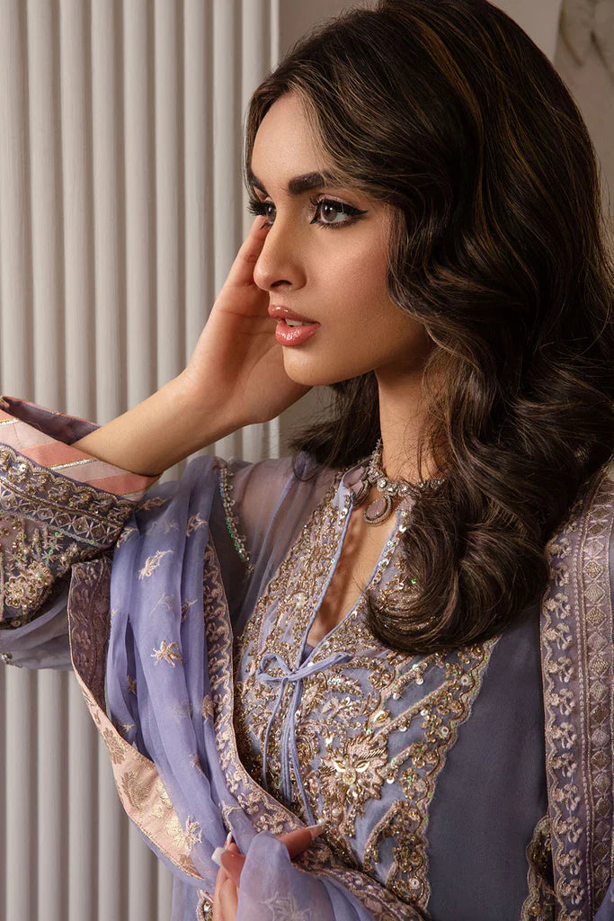 Sobia Nazir | Luxury Pret '24 | Design 03 Luxury Pret '24 SNLP-23-103-XS - House Of Hania