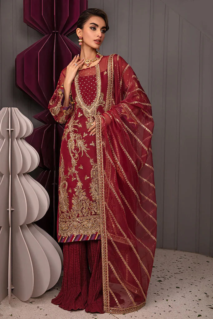 Sobia Nazir | Luxury Pret '24 | Design 04 Luxury Pret '24 SNLP-23-104-XS - House Of Hania