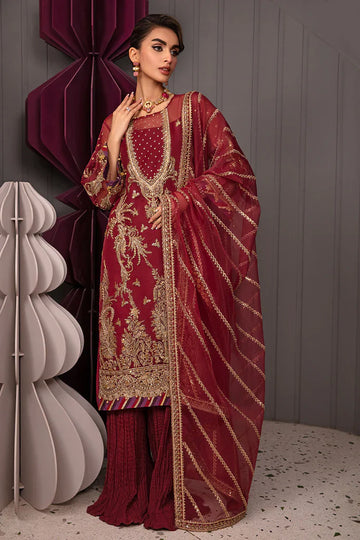 Sobia Nazir | Luxury Pret '24 | Design 04 Luxury Pret '24 SNLP-23-104-XS - House Of Hania