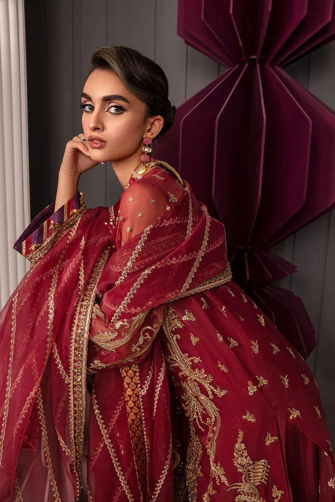 Sobia Nazir | Luxury Pret '24 | Design 04 Luxury Pret '24 SNLP-23-104-XS - House Of Hania