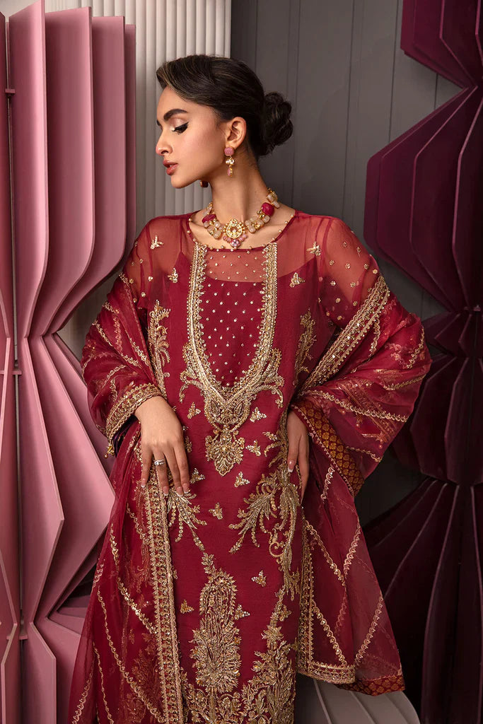 Sobia Nazir | Luxury Pret '24 | Design 04 Luxury Pret '24 SNLP-23-104-XS - House Of Hania
