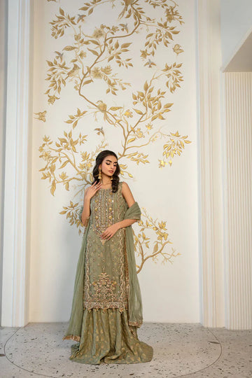 Sobia Nazir | Luxury Pret '24 | Design 06 Luxury Pret '24 SNLP-23-106-XS - House Of Hania