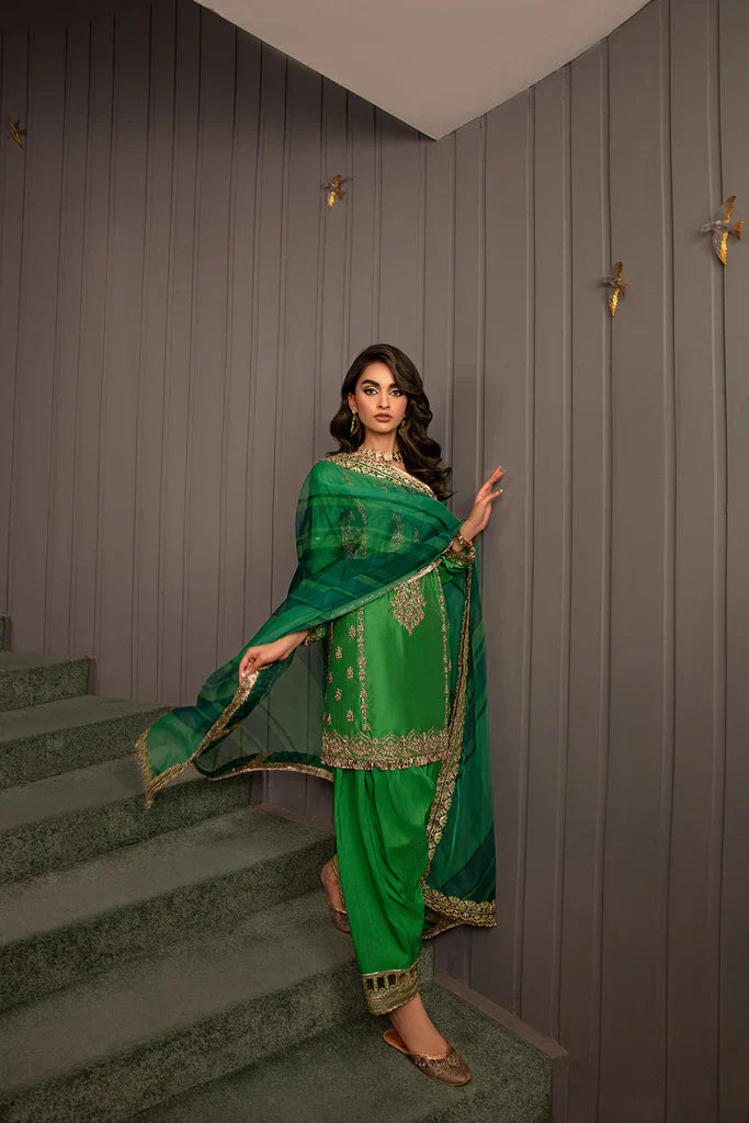 Sobia Nazir | Luxury Pret '24 | Design 08 Luxury Pret '24 SNLP-23-108-XS - House Of Hania