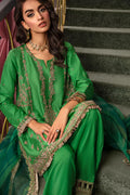 Sobia Nazir | Luxury Pret '24 | Design 08 Luxury Pret '24 SNLP-23-108-XS - House Of Hania