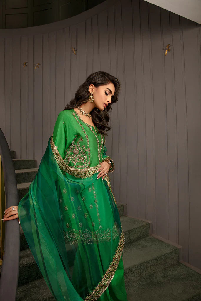 Sobia Nazir | Luxury Pret '24 | Design 08 Luxury Pret '24 SNLP-23-108-XS - House Of Hania