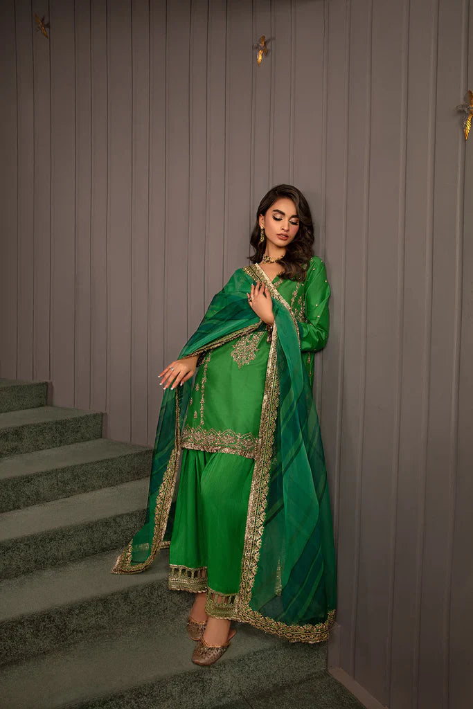 Sobia Nazir | Luxury Pret '24 | Design 08 Luxury Pret '24 SNLP-23-108-XS - House Of Hania