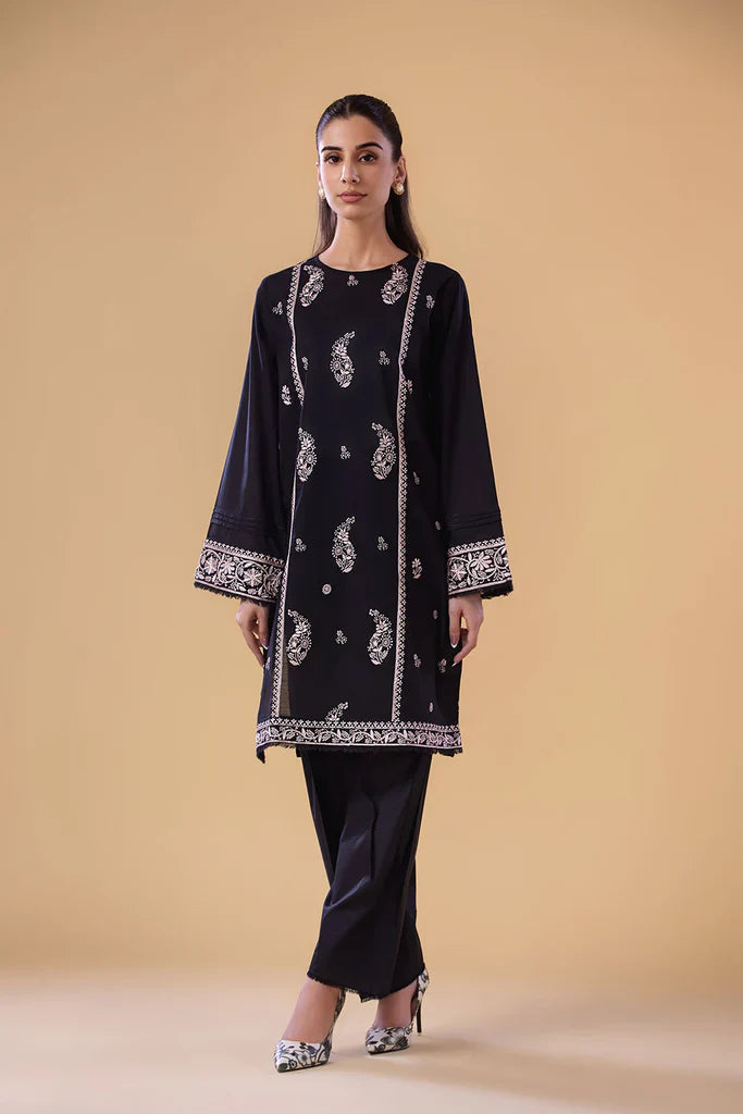 Sobia Nazir | Pret 2024 | SNEP-24-0379 Ready to Wear Shirt & Trouser SNEP-24-0379-S - House Of Hania