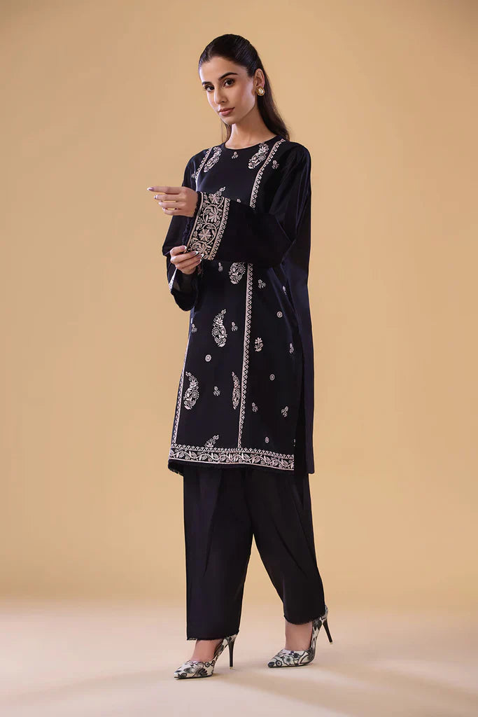 Sobia Nazir | Pret 2024 | SNEP-24-0379 Ready to Wear Shirt & Trouser SNEP-24-0379-S - House Of Hania