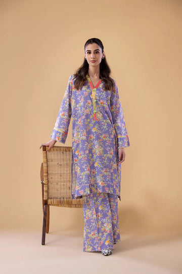 Sobia Nazir | Pret 2024 | SNPP-24-0305 Ready to Wear Shirt & Trouser SNPP-24-0305-S - House Of Hania