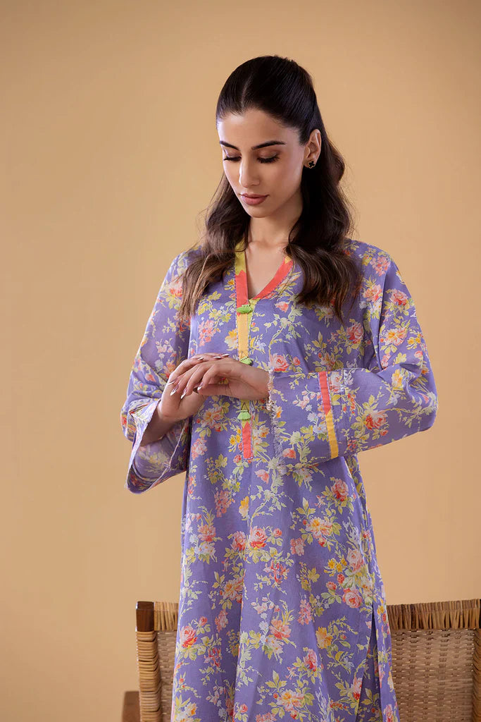 Sobia Nazir | Pret 2024 | SNPP-24-0305 Ready to Wear Shirt & Trouser SNPP-24-0305-S - House Of Hania