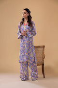 Sobia Nazir | Pret 2024 | SNPP-24-0305 Ready to Wear Shirt & Trouser SNPP-24-0305-S - House Of Hania