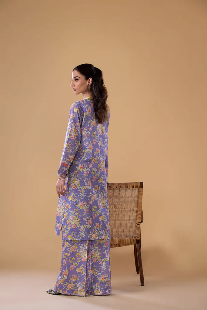 Sobia Nazir | Pret 2024 | SNPP-24-0305 Ready to Wear Shirt & Trouser SNPP-24-0305-S - House Of Hania