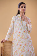 Sobia Nazir | Pret 2024 | SNPP-24-0306 Ready to Wear Shirt & Trouser SNPP-24-0306-S - House Of Hania