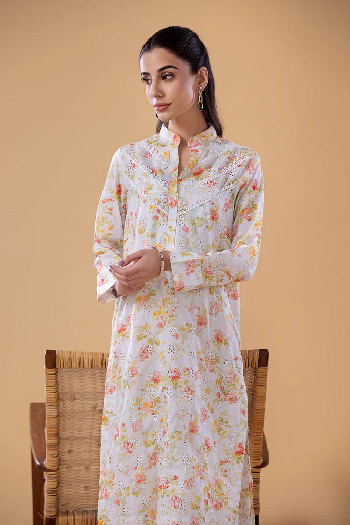 Sobia Nazir | Pret 2024 | SNPP-24-0306 Ready to Wear Shirt & Trouser SNPP-24-0306-S - House Of Hania