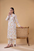 Sobia Nazir | Pret 2024 | SNPP-24-0306 Ready to Wear Shirt & Trouser SNPP-24-0306-S - House Of Hania