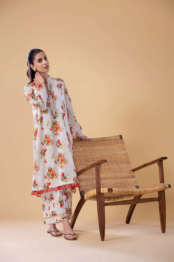 Sobia Nazir | Pret 2024 | SNPP-24-0307 Ready to Wear Shirt & Trouser SNPP-24-0307-S - House Of Hania