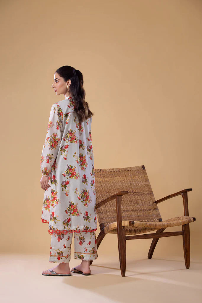 Sobia Nazir | Pret 2024 | SNPP-24-0307 Ready to Wear Shirt & Trouser SNPP-24-0307-S - House Of Hania