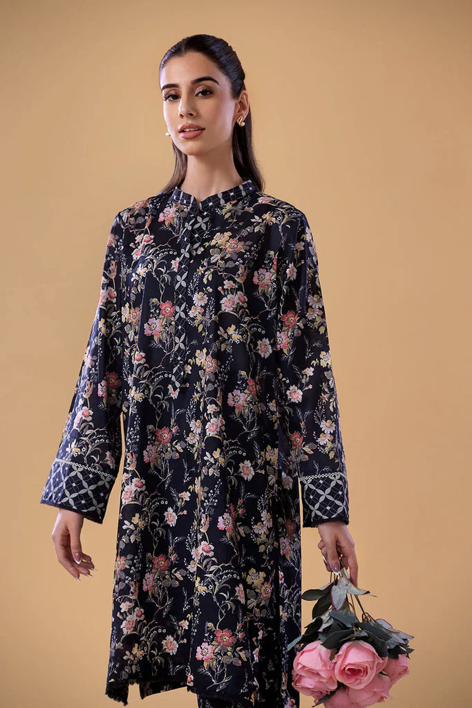 Sobia Nazir | Pret 2024 | SNPP-24-0308 Ready to Wear Shirt & Trouser SNPP-24-0308-S - House Of Hania