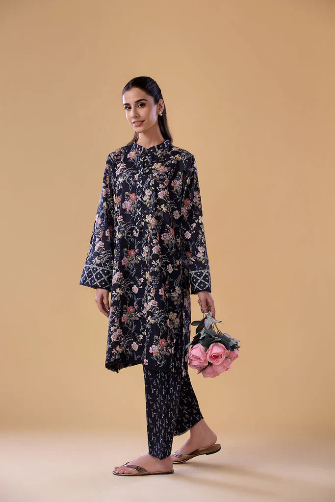 Sobia Nazir | Pret 2024 | SNPP-24-0308 Ready to Wear Shirt & Trouser SNPP-24-0308-S - House Of Hania