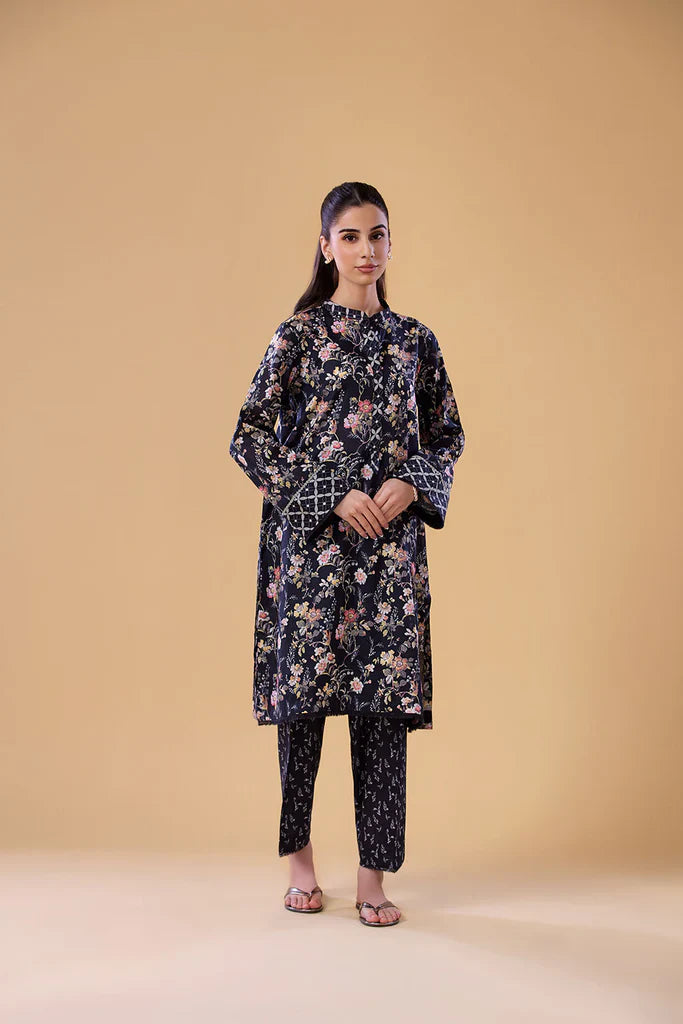 Sobia Nazir | Pret 2024 | SNPP-24-0308 Ready to Wear Shirt & Trouser SNPP-24-0308-S - House Of Hania