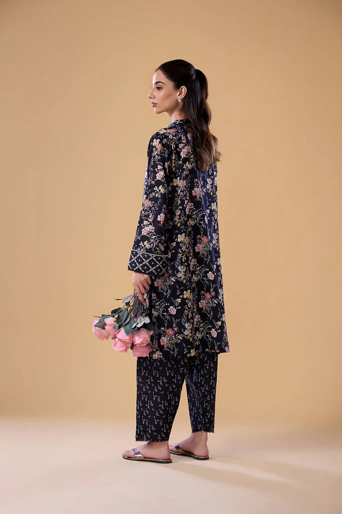 Sobia Nazir | Pret 2024 | SNPP-24-0308 Ready to Wear Shirt & Trouser SNPP-24-0308-S - House Of Hania