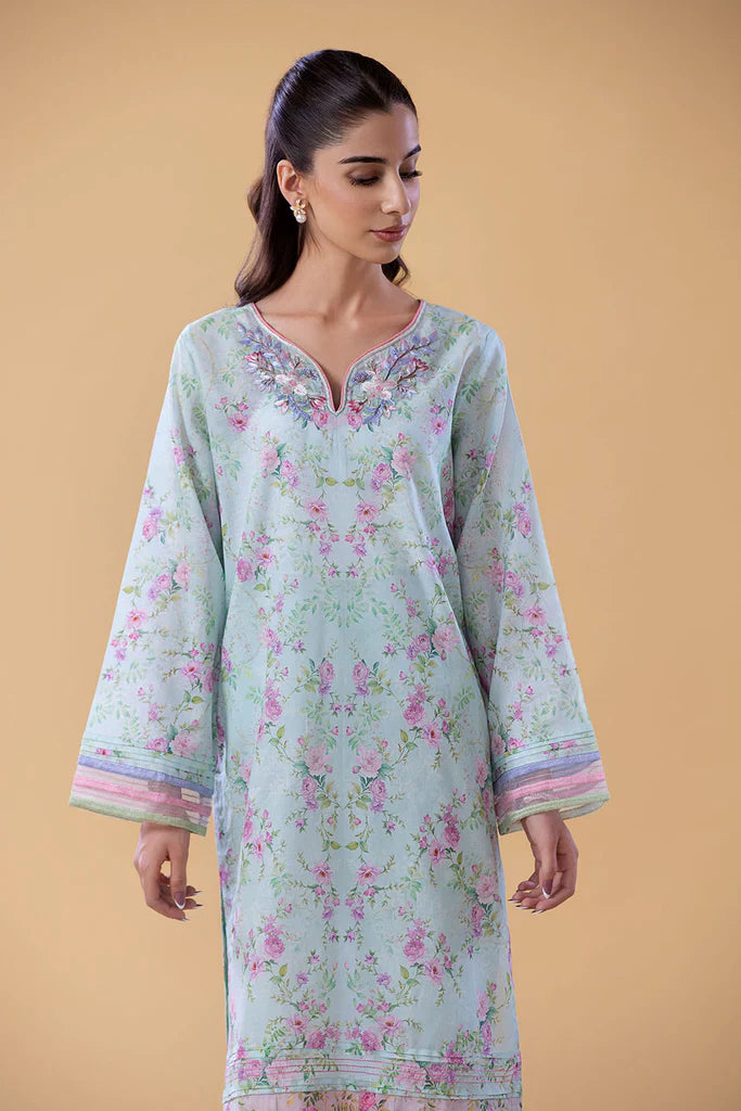 Sobia Nazir | Pret 2024 | SNPP-24-0316 Ready to Wear Shirt & Trouser SNPP-24-0316-S - House Of Hania