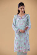 Sobia Nazir | Pret 2024 | SNPP-24-0316 Ready to Wear Shirt & Trouser SNPP-24-0316-S - House Of Hania