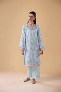 Sobia Nazir | Pret 2024 | SNPP-24-0316 Ready to Wear Shirt & Trouser SNPP-24-0316-S - House Of Hania