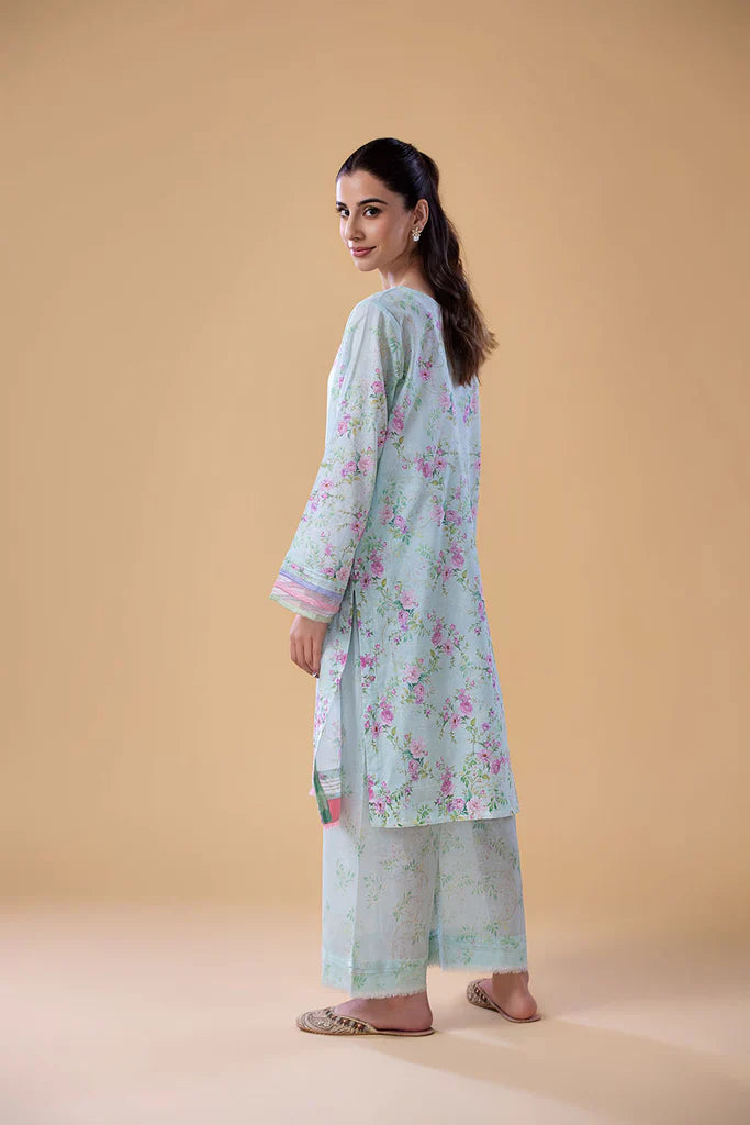 Sobia Nazir | Pret 2024 | SNPP-24-0316 Ready to Wear Shirt & Trouser SNPP-24-0316-S - House Of Hania