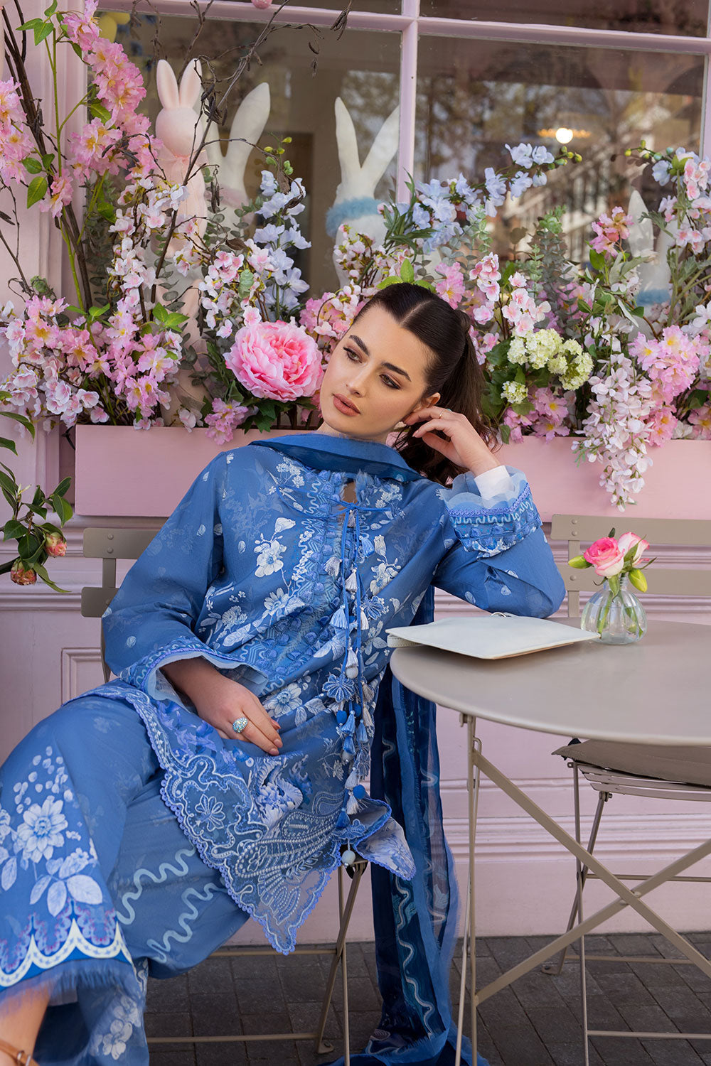 Sobia Nazir | Prints 26 | 1A - House Of Hania