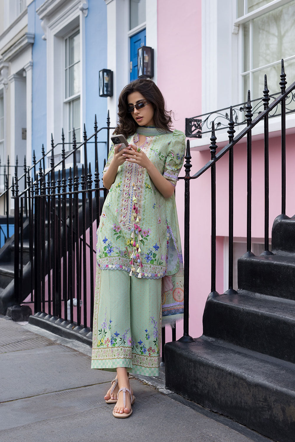 Sobia Nazir | Prints 26 | 2A - House Of Hania