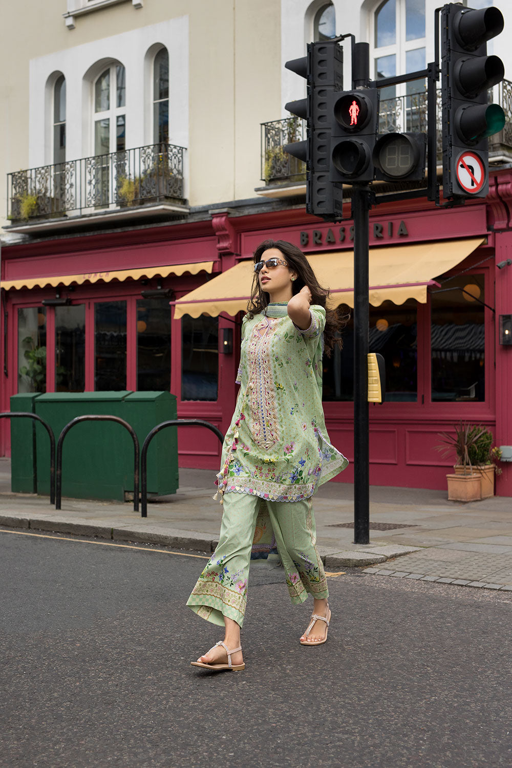 Sobia Nazir | Prints 26 | 2A - House Of Hania