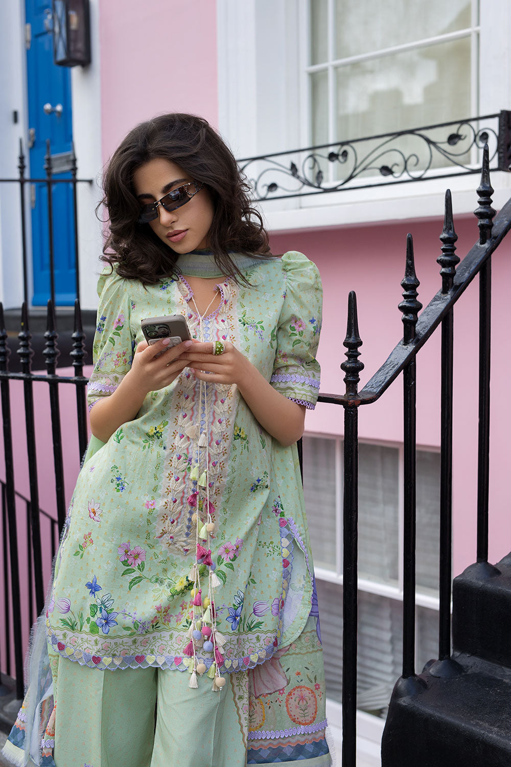 Sobia Nazir | Prints 26 | 2A - House Of Hania