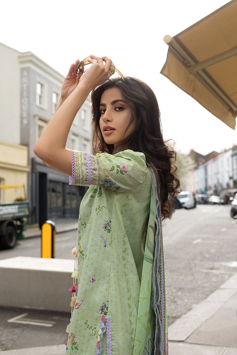 Sobia Nazir | Prints 26 | 2A - House Of Hania