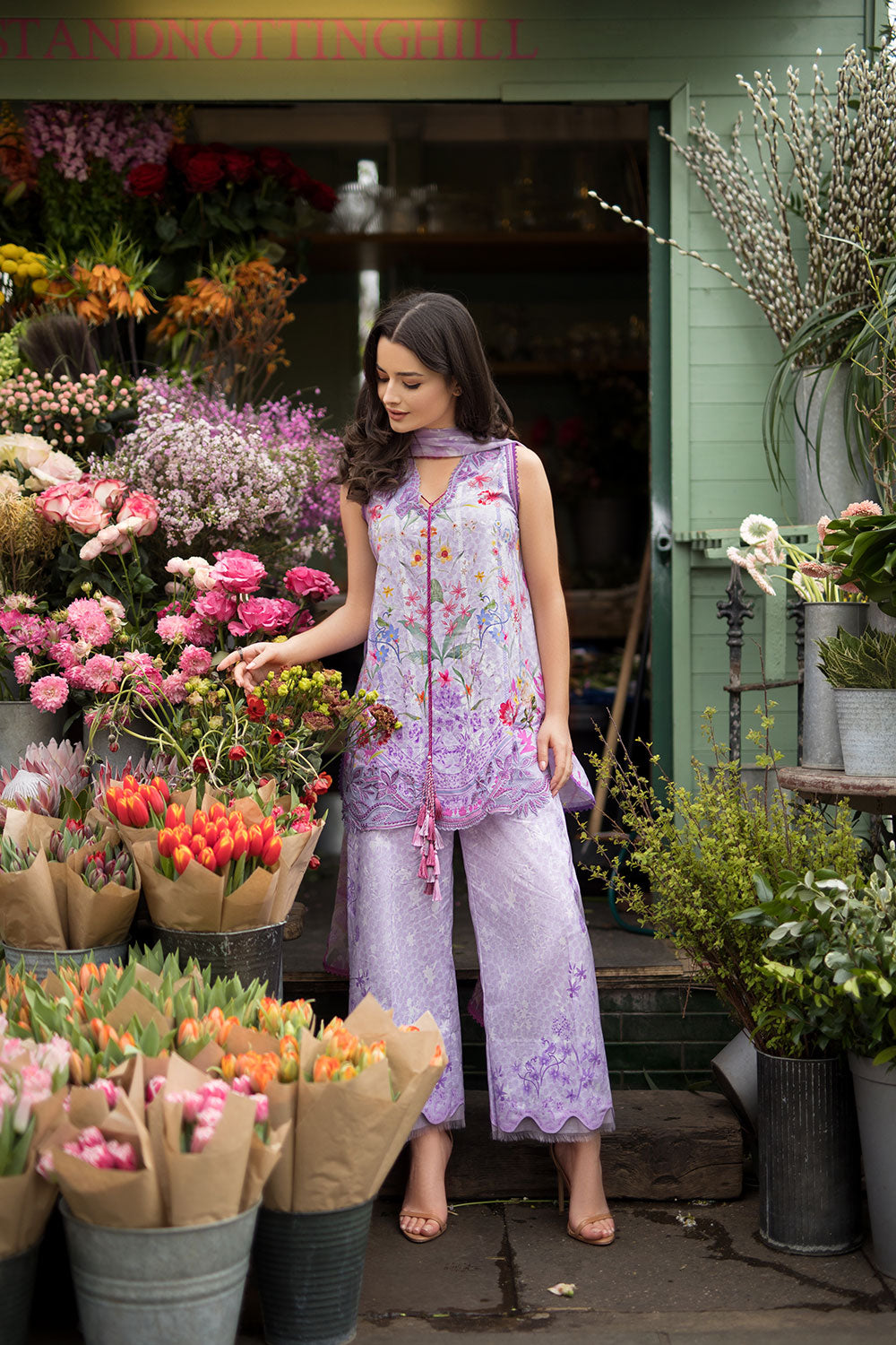 Sobia Nazir | Prints 26 | 3A - House Of Hania