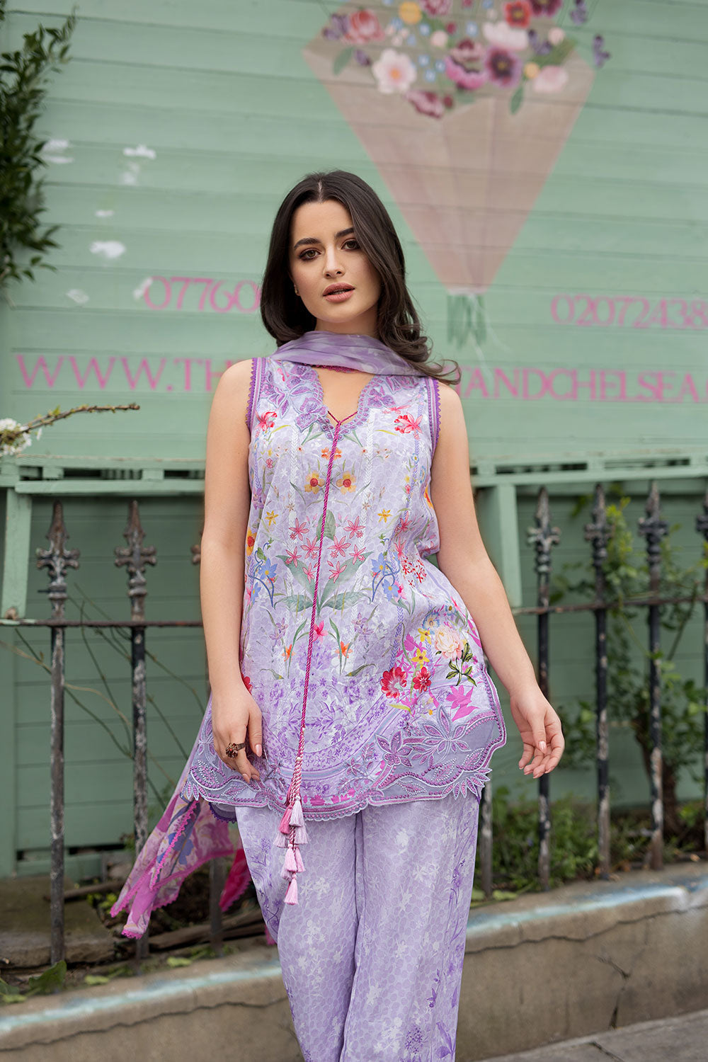 Sobia Nazir | Prints 26 | 3A - House Of Hania