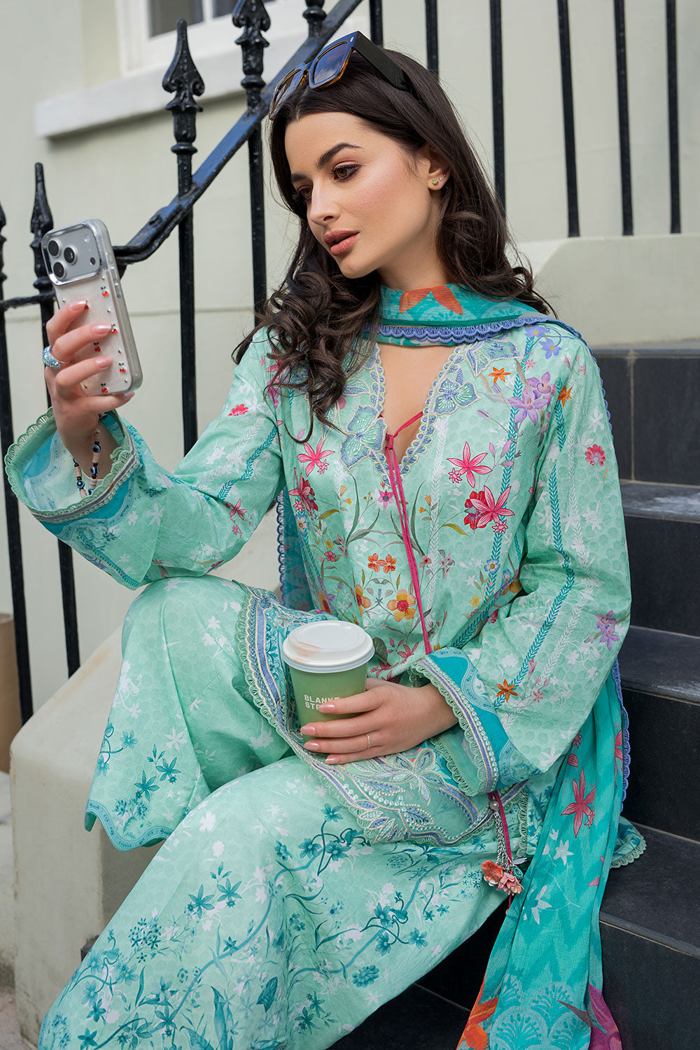 Sobia Nazir | Prints 26 | 3B - House Of Hania