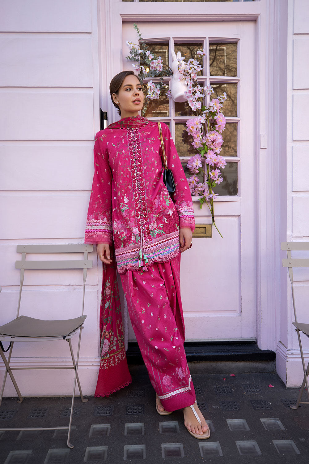 Sobia Nazir | Prints 26 | 4A - House Of Hania