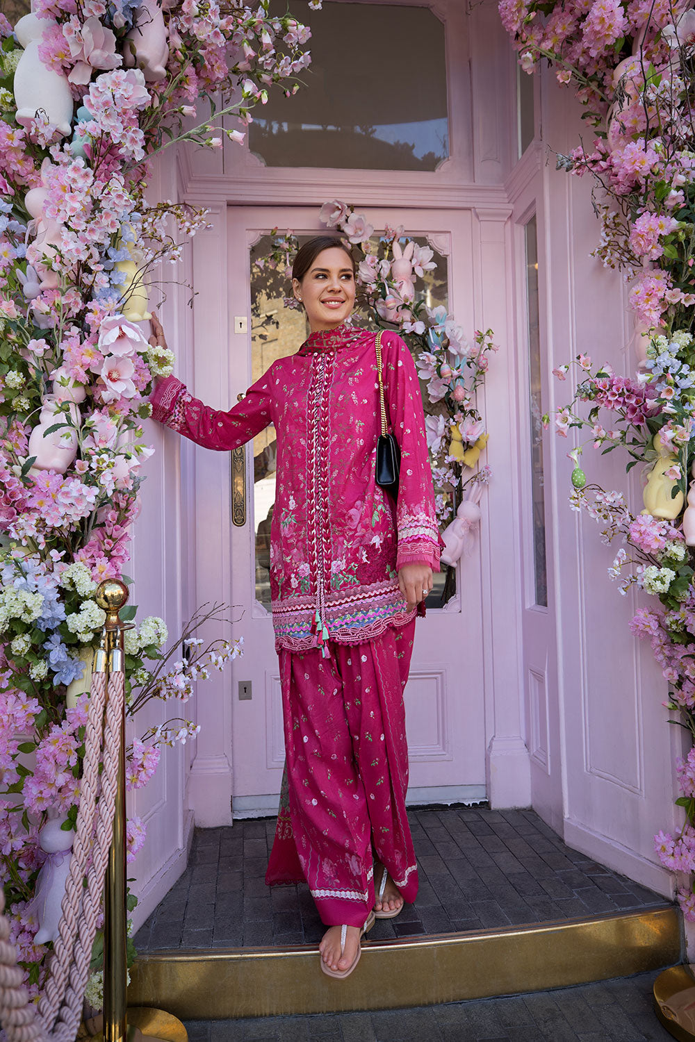 Sobia Nazir | Prints 26 | 4A - House Of Hania