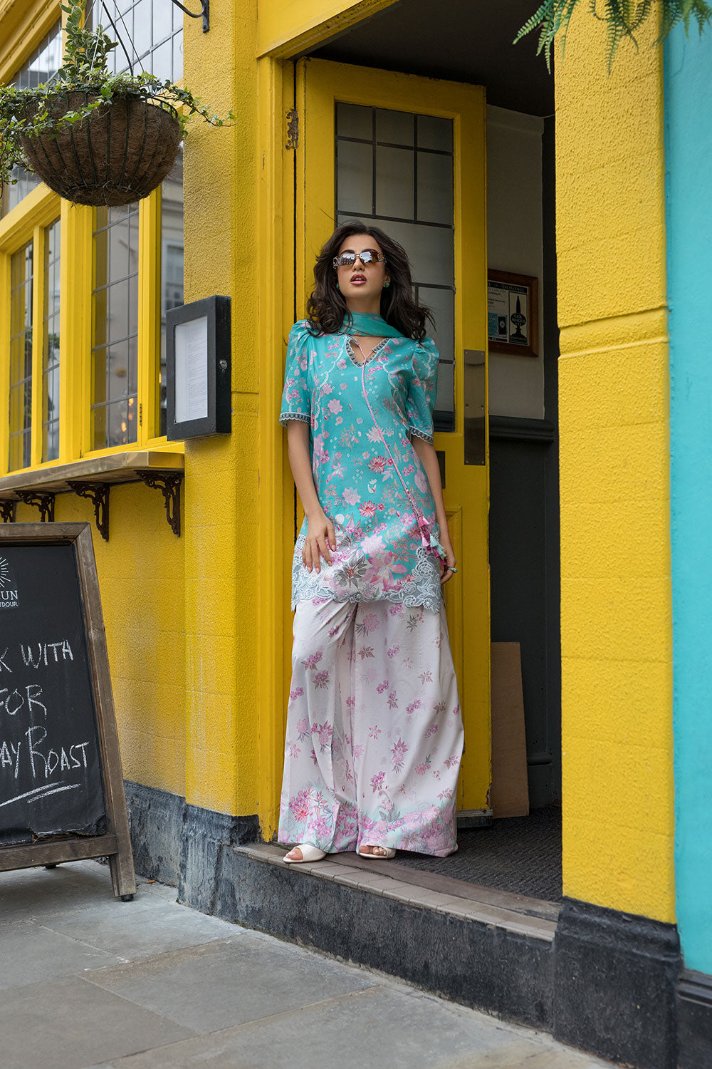 Sobia Nazir | Prints 26 | 5B - House Of Hania