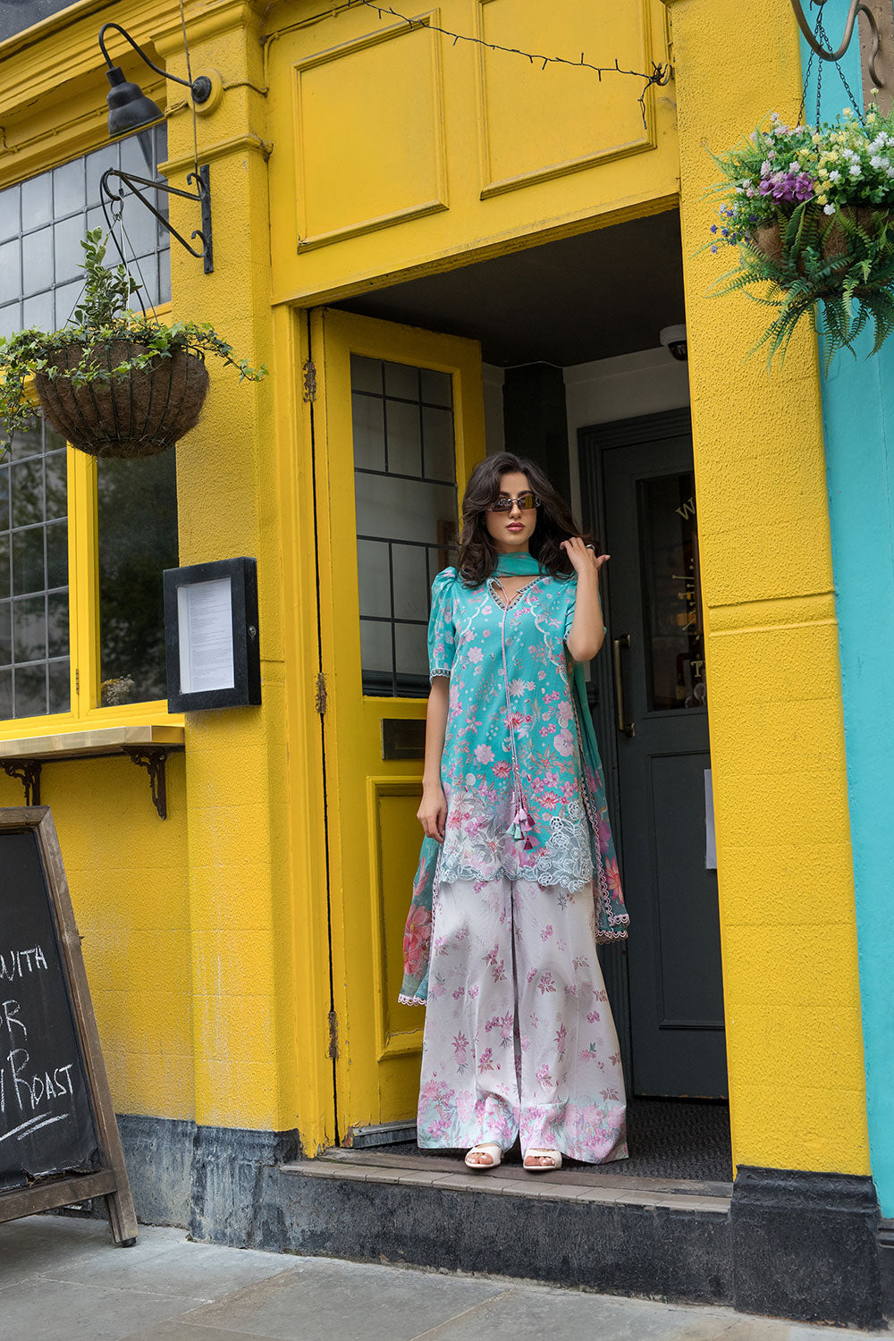 Sobia Nazir | Prints 26 | 5B - House Of Hania