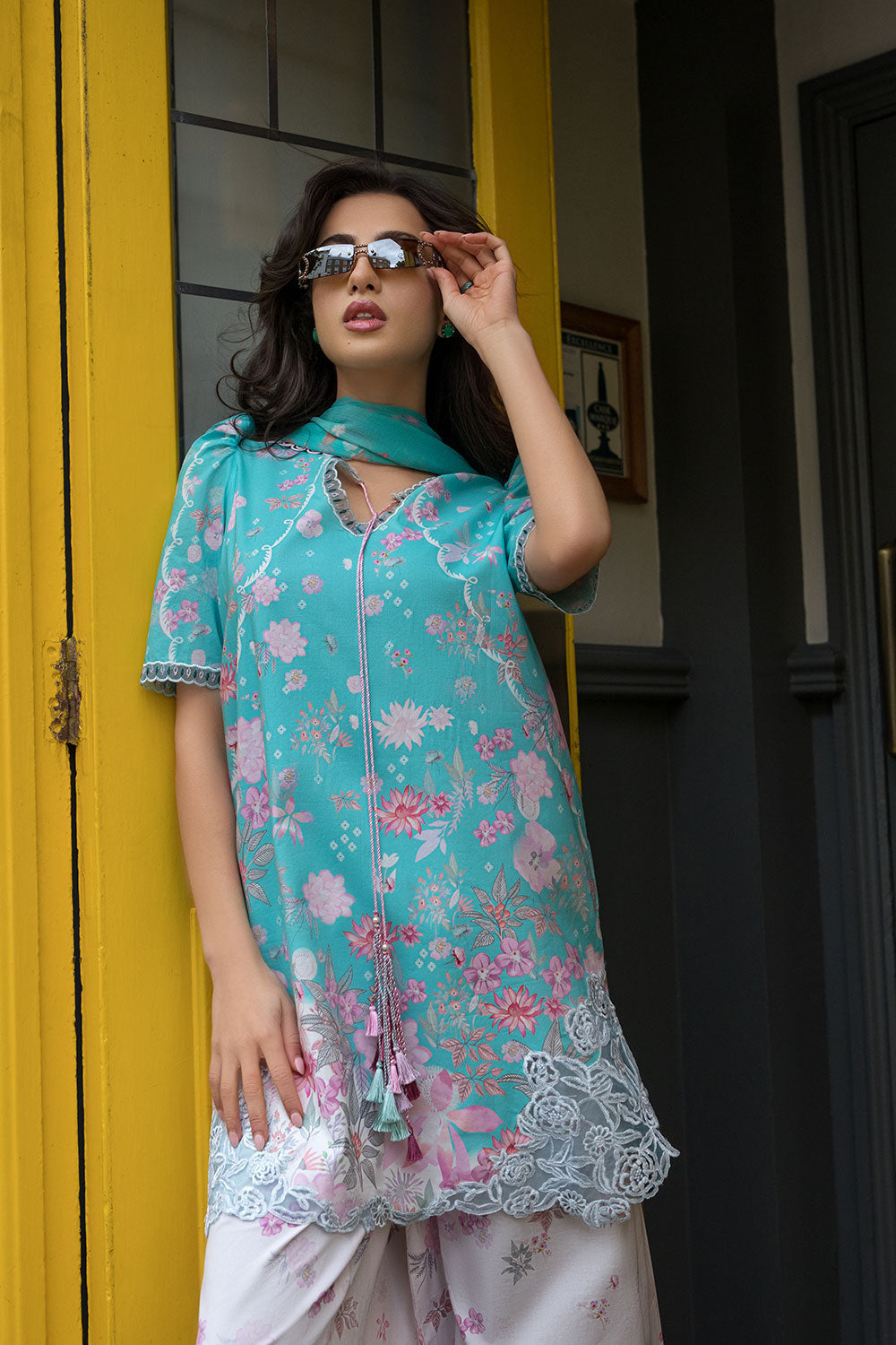 Sobia Nazir | Prints 26 | 5B - House Of Hania