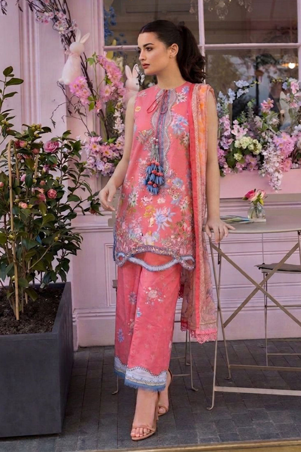 Sobia Nazir | Prints 26 | 6B - House Of Hania