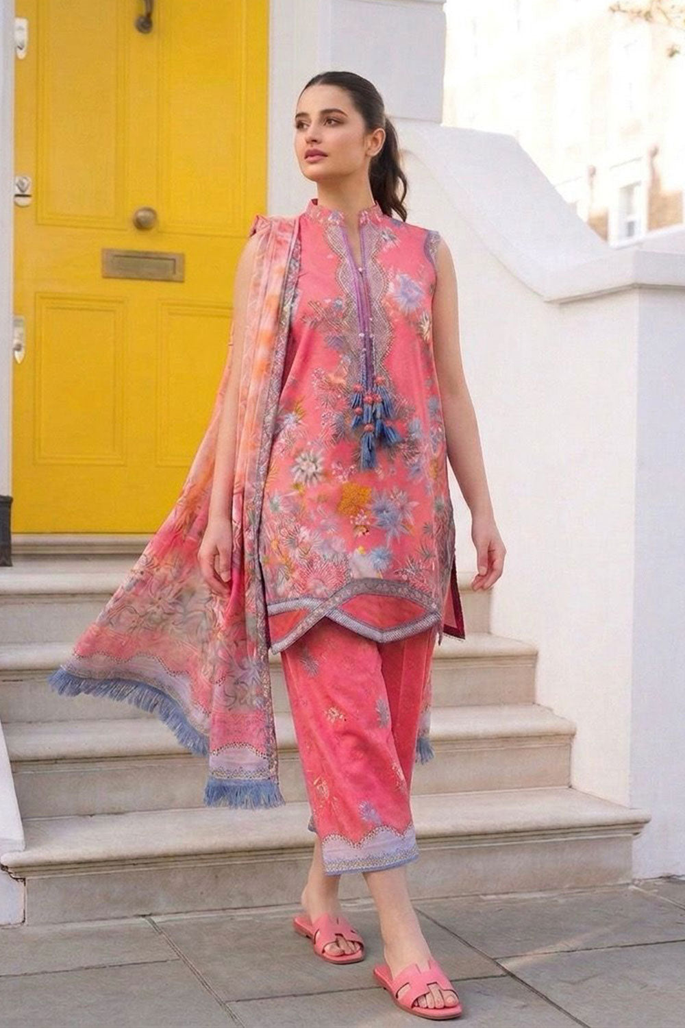 Sobia Nazir | Prints 26 | 6B - House Of Hania