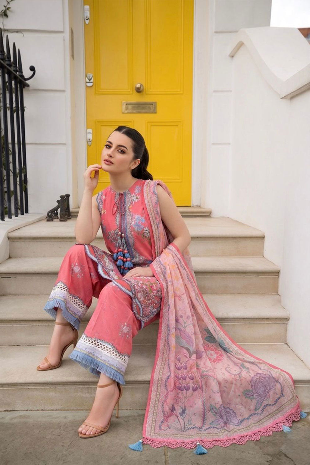 Sobia Nazir | Prints 26 | 6B - House Of Hania