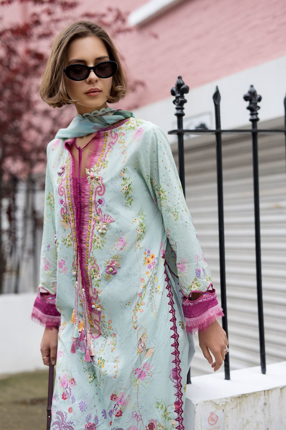 Sobia Nazir | Prints 26 | 7A - House Of Hania
